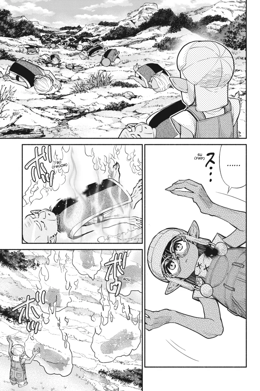 Tensei Goblin dakedo Shitsumon aru? Chapter 58 16